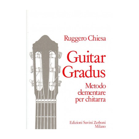 CHIESA GUITAR GRADUS