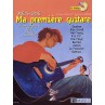 LARBIER / VAILLOT MA PREMIERE GUITARE HL27477