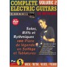 COMPLETE ELECTRIC GUITARS VOL 2 + DVD