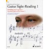 KEMBER GUITAR SIGHT-READING 1 ED12955