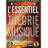 L'ESSENTIEL DE LA THÉORIE DE LA MUSIQUE + CD