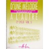 LAMARQUE D'UNE MELODIE A L'AUTRE 3EME CYCLE VOLUME 5