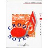 JOUVE-GANVERT CROQ'NOTES CAHIER 1