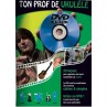 ROUX TON PROF UKULELE DVD TP1108