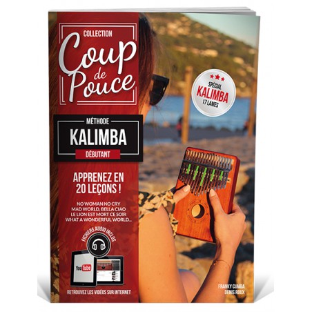 ROUX COUP DE POUCE KALIMBA MF2870