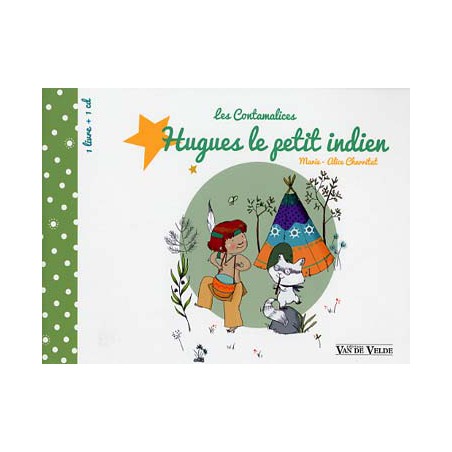 CHARRITAT HUGUES LE PETIT INDIEN VV408