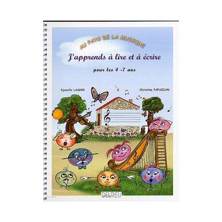 LASKRY PAPAZIAN J'APPRENDS A LIRE ET A ECRIRE