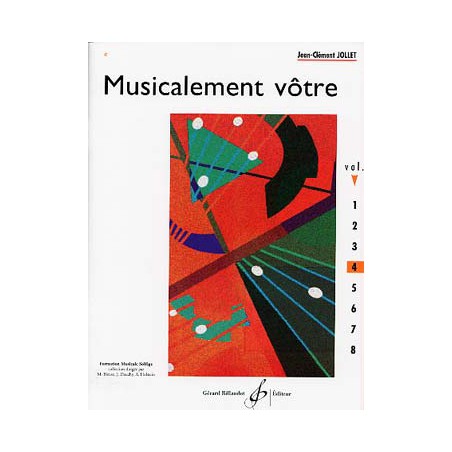 JOLLET MUSICALEMENT VOTRE 4