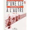 LAMARQUE D'UNE CLE A L'AUTRE 1B + CD