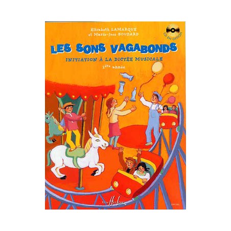 LAMARQUE LES SONS VAGABONDS 1 HL27043