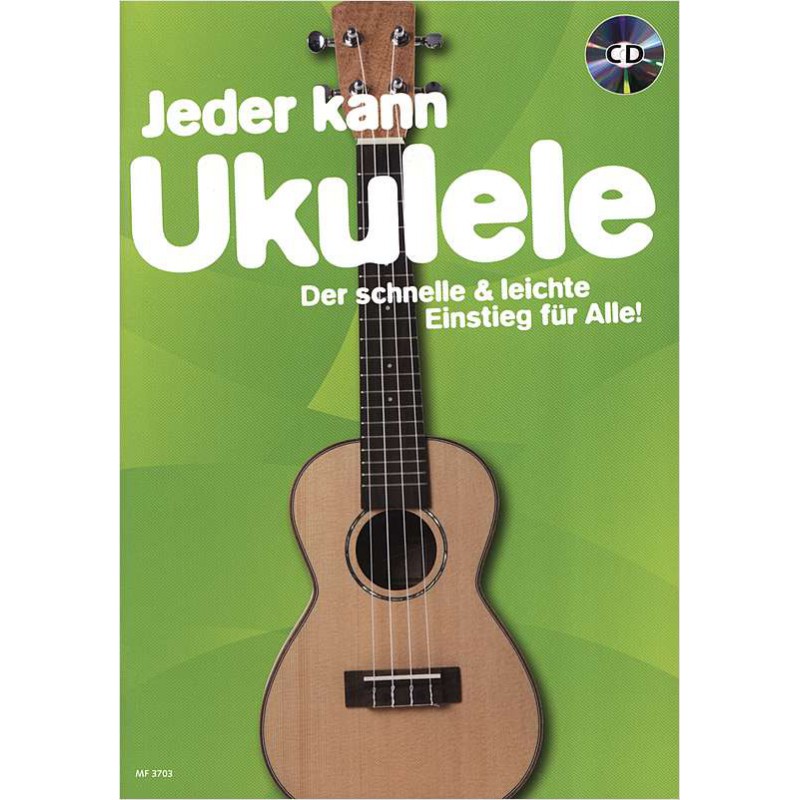 JEDER KANN UKULELE 