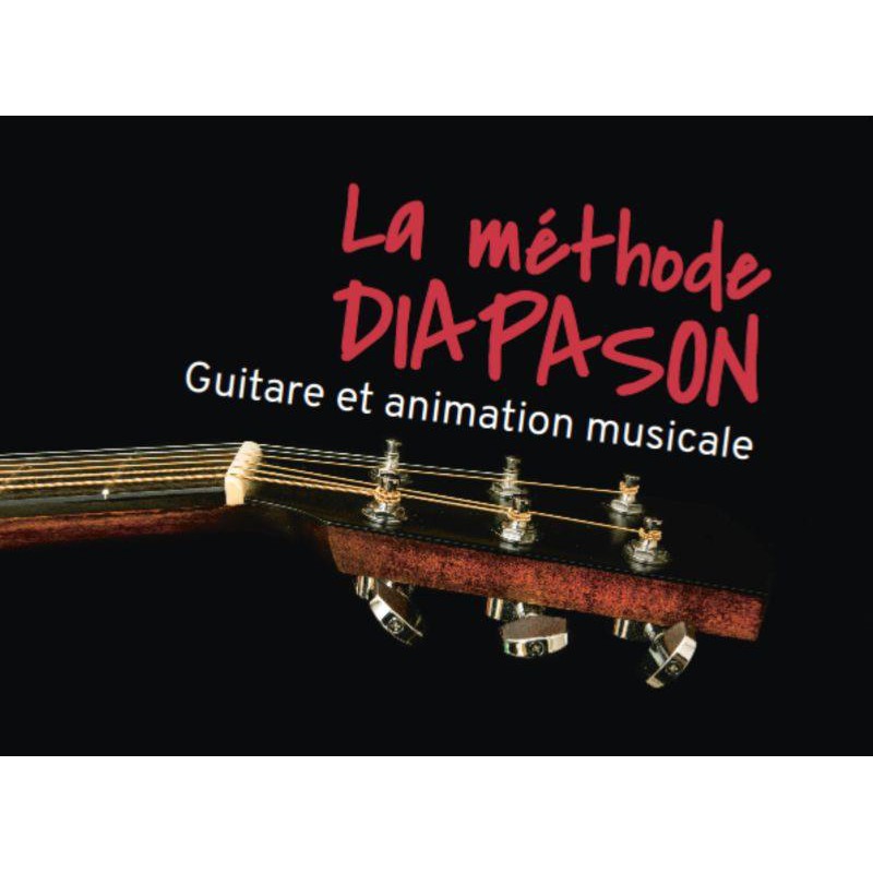 GRIMBERT LA METHODE DIAPASON 