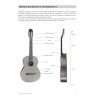 LE BRAS DEBUTER LA GUITARE PAR LES ACCORDS TABLATURES + CD