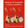 METHODE DE MANDOLINE EDGAR BARA PB069