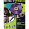 ROUX TON PROF D'HARMONICA + DVD