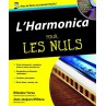 YERXA / MILTEAU L'HARMONICA POUR LES NULS + CD 