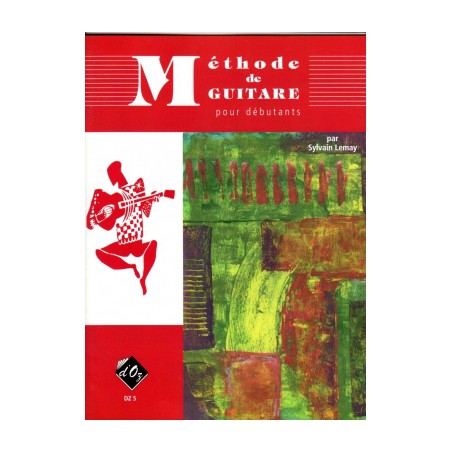 LEMAY METHODE DE GUITARE 1