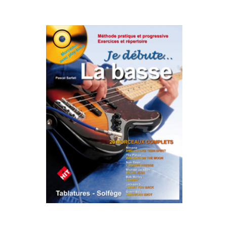 SARFATI JE DEBUTE LA BASSE LIVRE