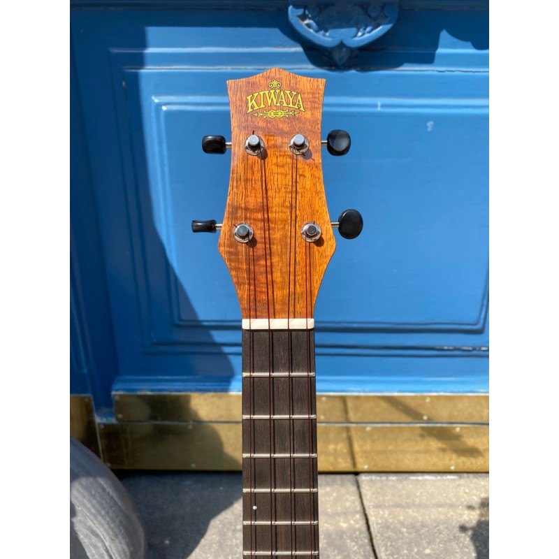 UKULELE KIWAYA TENOR KOA HAWAIEN KPT1KE