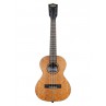 UKULELE KALA TENOR CURLY MANGO LIVRE AVEC HOUSSE 