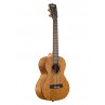 UKULELE KALA TENOR CURLY MANGO LIVRE AVEC HOUSSE 