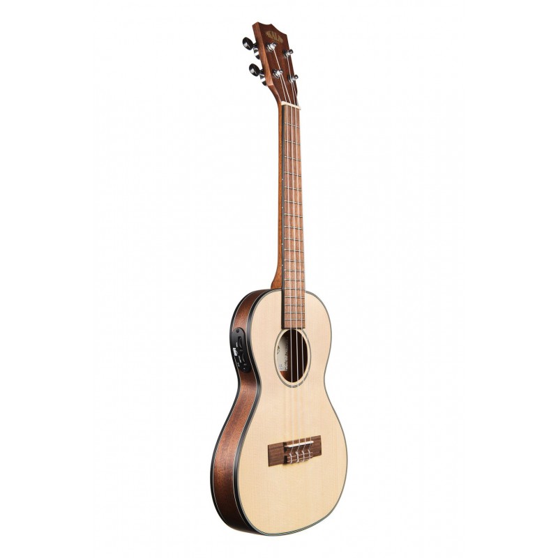 UKULELE KALA TENOR 1/2 CAISSE PAN COUPE E/A SSTU-TE