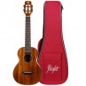 UKULELE FLIGHT PHANTOM TENOR E/A AVEC HOUSSE