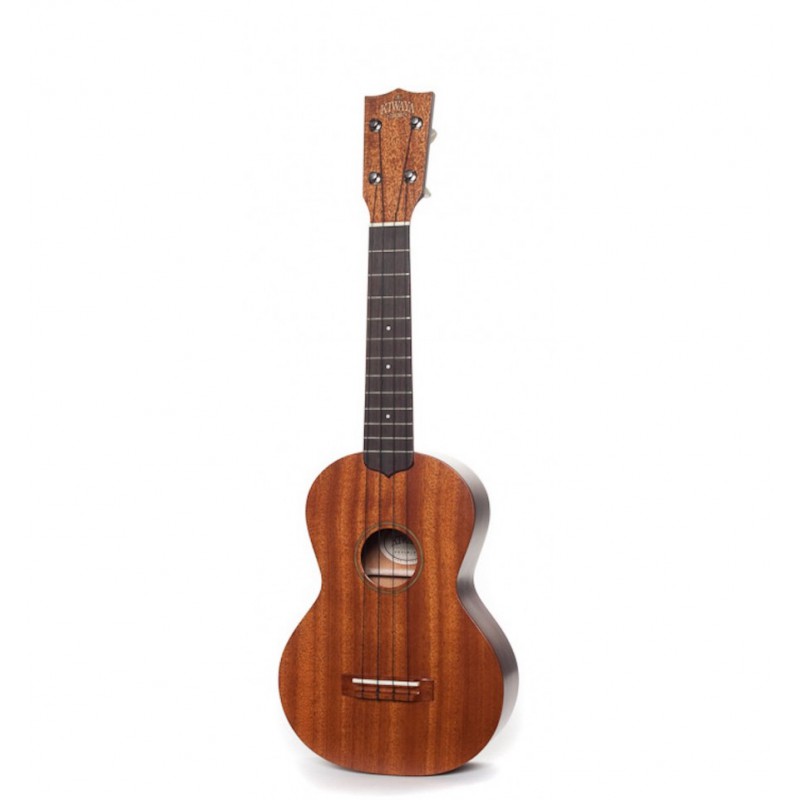 UKULELE KIWAYA CONCERT ACAJOU AFRICAIN KTC1