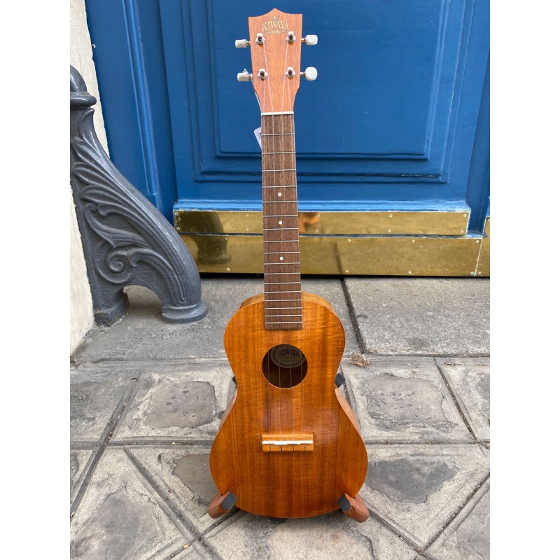 UKULELE KIWAYA CONCERT KOA HAWAIEN KC5G