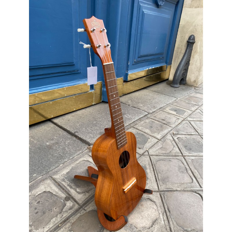 UKULELE KIWAYA CONCERT KOA HAWAIEN KC5G