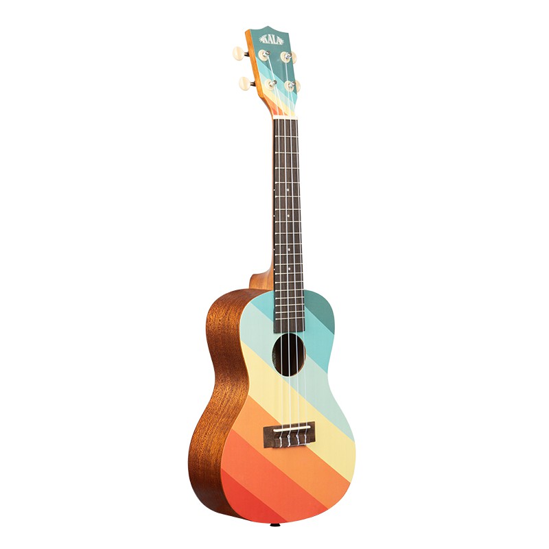 UKULELE KALA CONCERT SURFBOARD FAROUT