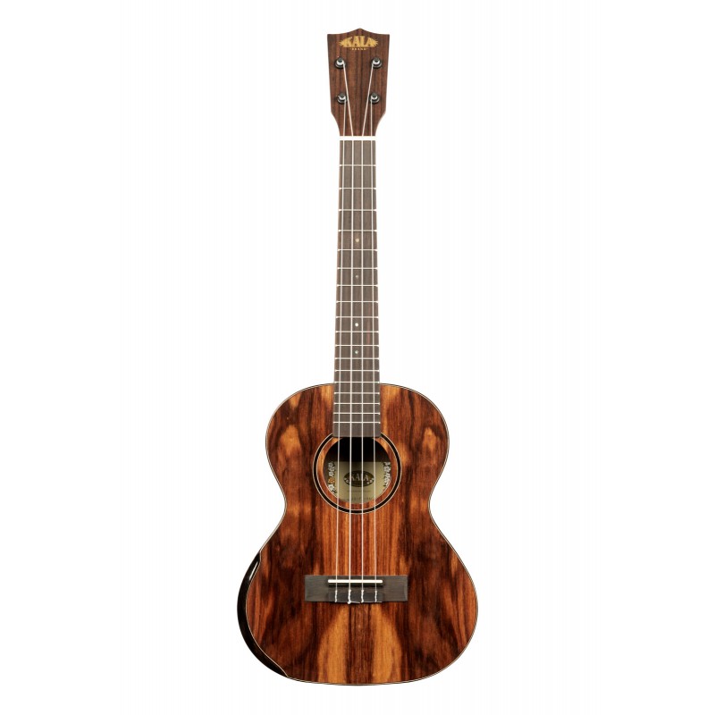 UKULELE KALA TENOR PREMIER EXOTIC MACAWOOD 