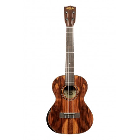 UKULELE KALA TENOR PREMIER EXOTIC MACAWOOD 