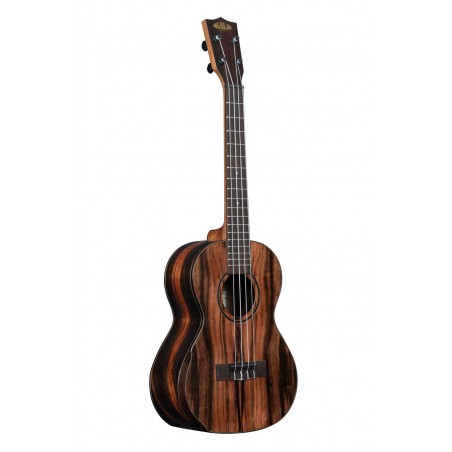 UKULELE KALA TENOR PREMIER EXOTIC EBONY 