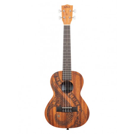 UKULELE KALA TENOR ACAJOU GUIDANCE 