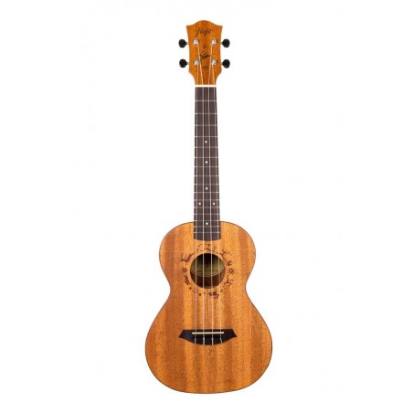 UKULELE FLIGHT TENOR ELECTRO MAHOGANY DUT34