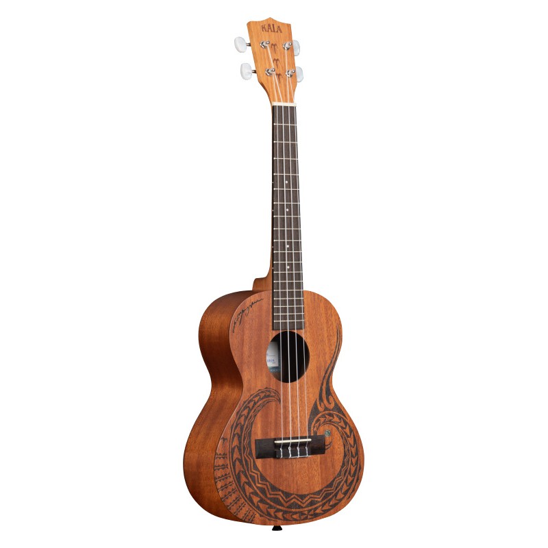 UKULELE KALA TENOR ACAJOU COURAGE 