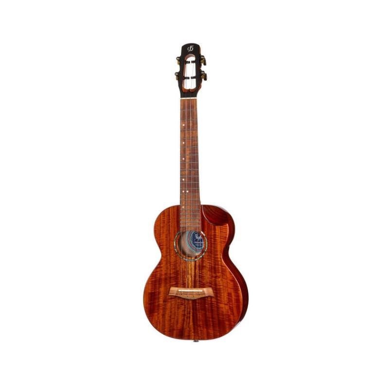 UKULELE FLIGHT TENOR ELECTRO MUSTANG