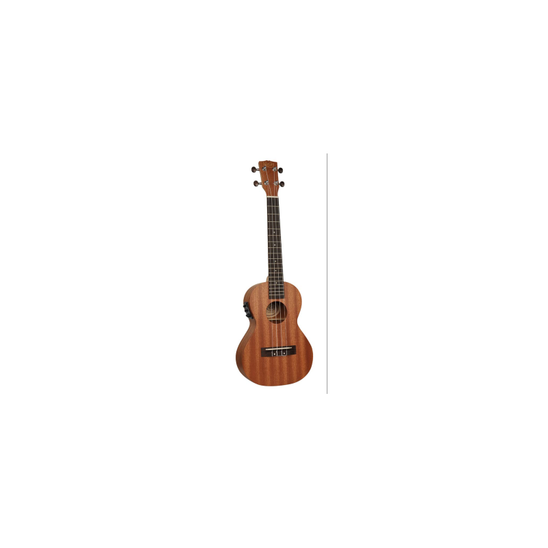 UKULELE KORALA TENOR ELECTRO BOIS MASSIF UKT250E