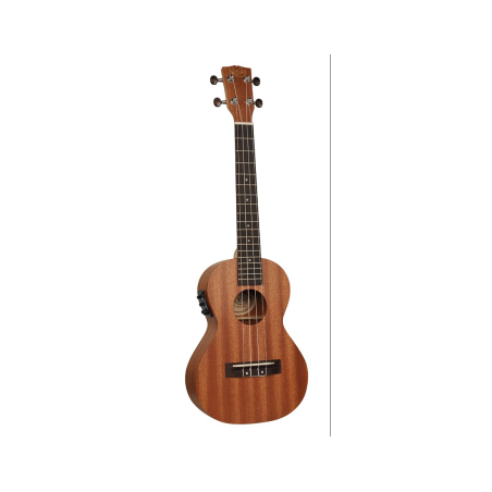 UKULELE KORALA TENOR ELECTRO BOIS MASSIF UKT250E