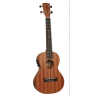 UKULELE KORALA TENOR ELECTRO BOIS MASSIF UKT250E