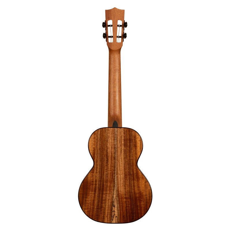 UKULELE KALA TENOR ACACIA MASSIF CONTOUR COLLECTION + HOUSSE