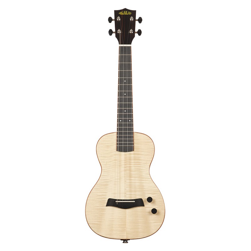 UKULELE KALA TENOR ELECTRIQUE SOLID BODY MAPLE AVEC HOUSSE