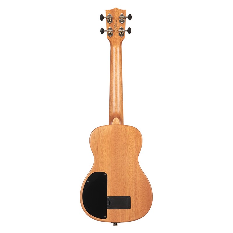 UKULELE KALA TENOR ELECTRIQUE SOLID BODY MAPLE AVEC HOUSSE