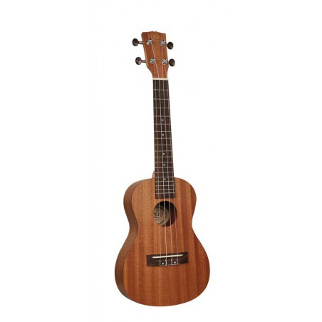 UKULELE KORALA CONCERT ACAJOU TABLE MASSIVE UKC250