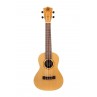 UKULELE FLIGHT CONCERT BUMBLEBEE EPICEA ACAJOU BUC22SPMH