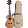 UKULELE FLIGHT CONCERT MANGO AVEC HOUSSE DUC450