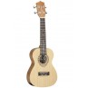 UKULELE TANGLEWOOD CONCERT KOA FOND BOMBE BRILLANT TWT9