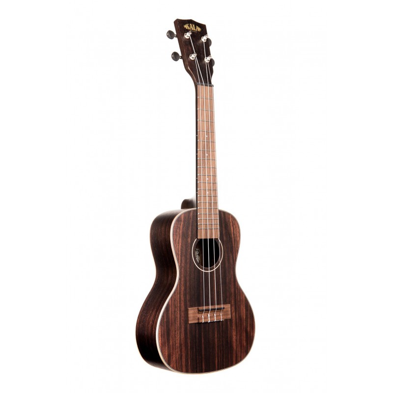 UKULELE KALA CONCERT EBONY AVEC HOUSSE EBYC