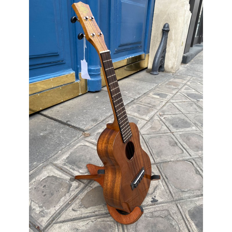 UKULELE KIWAYA CONCERT KOA HAWAIEN KPC1K